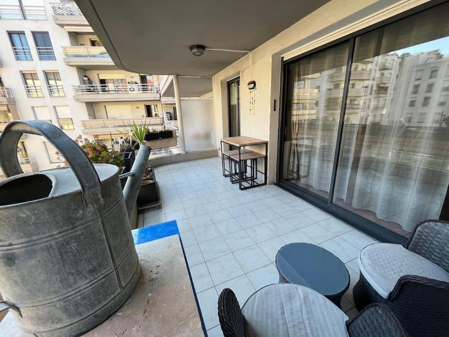 Appartement Relaxant Νίκαια Εξωτερικό φωτογραφία