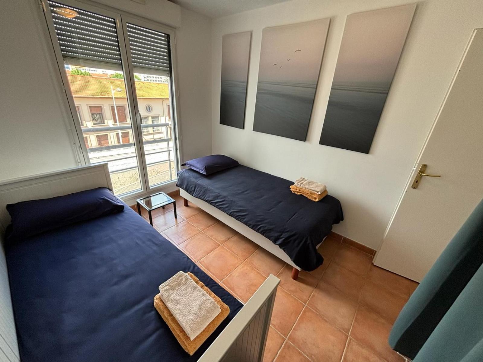 Appartement Relaxant Νίκαια Εξωτερικό φωτογραφία